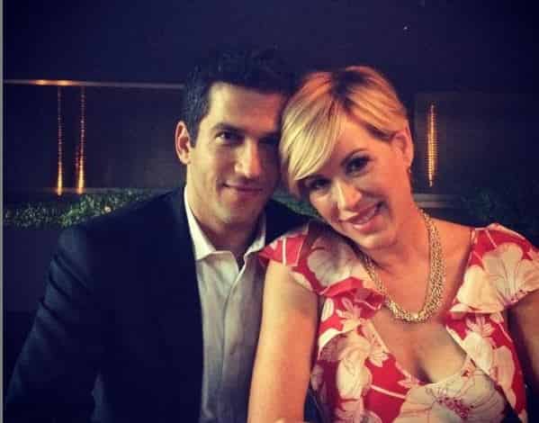 Molly Ringwald husband